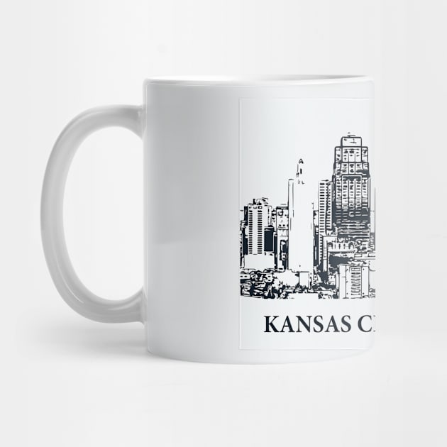 Kansas City - Missouri by Lakeric